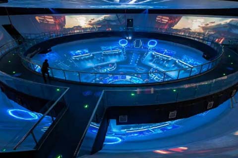 科技館·湖北省科技館